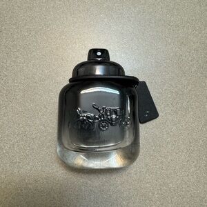 Coach Men's Fragrance Bottle